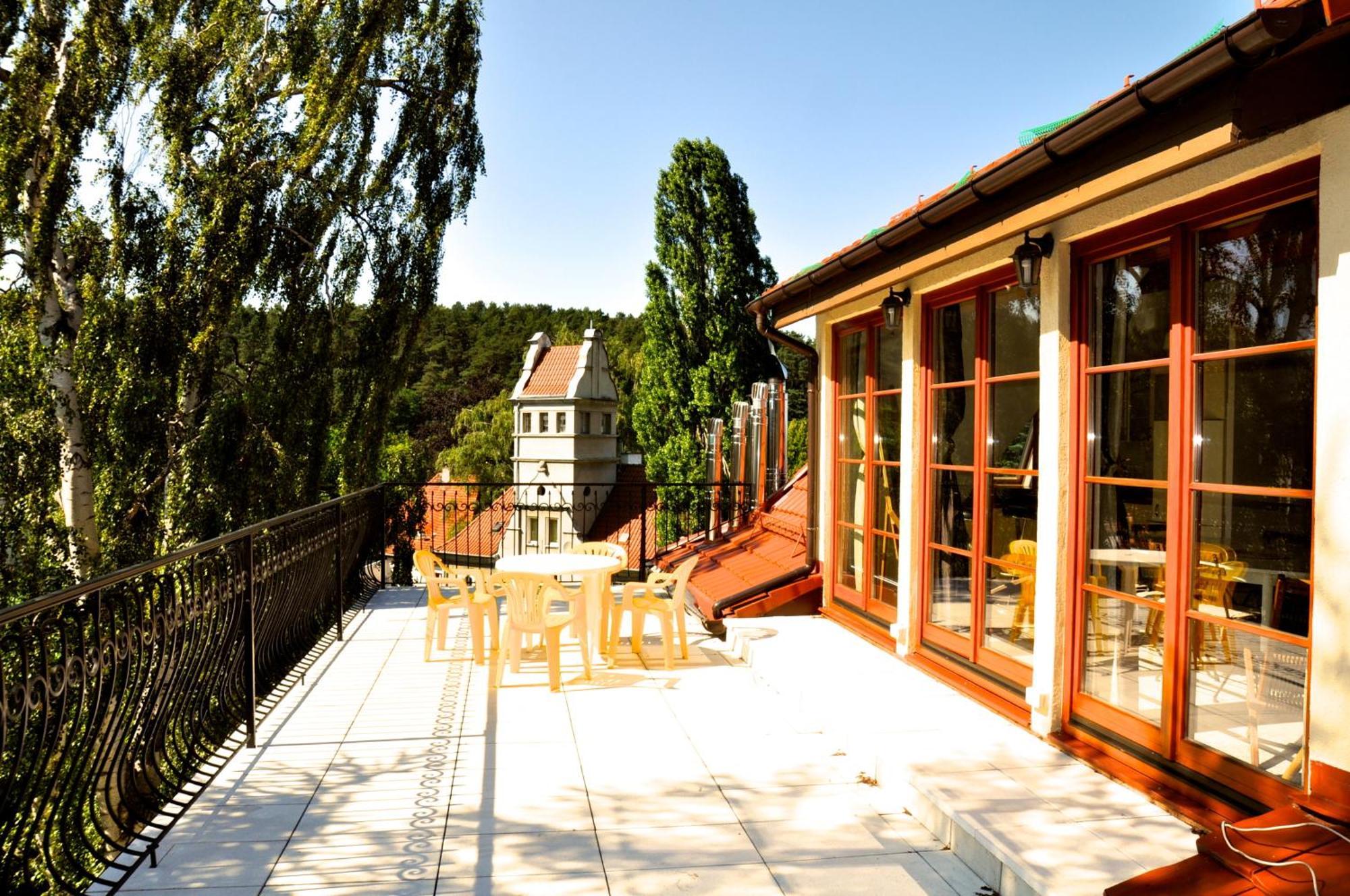 Sopot Residence Zimmer foto