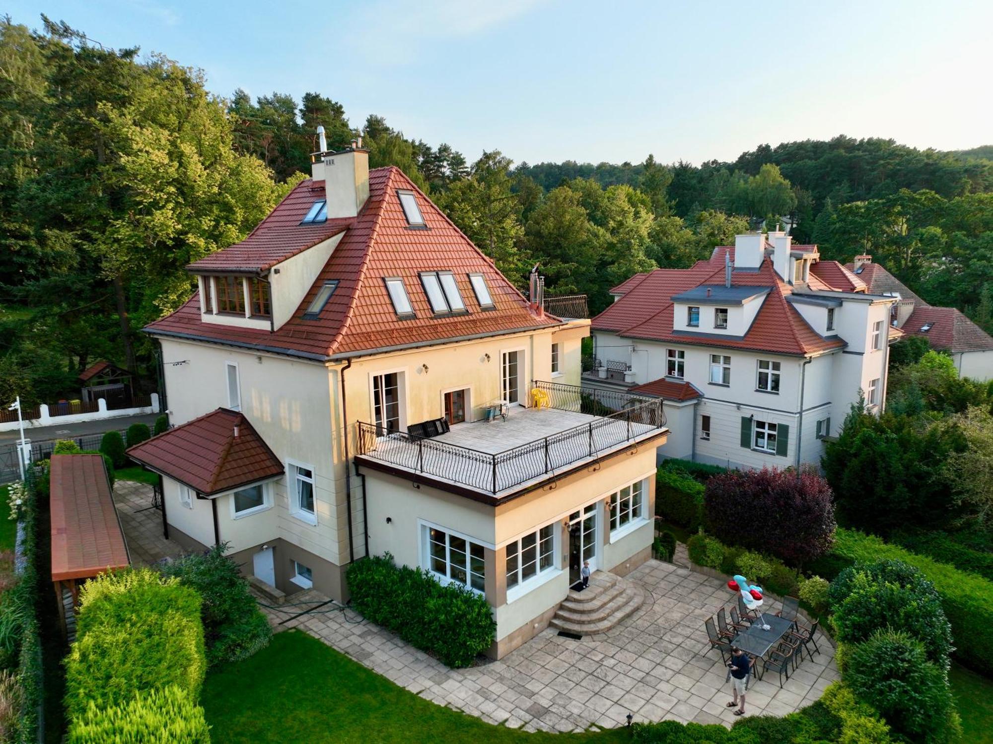 Sopot Residence Exterior foto