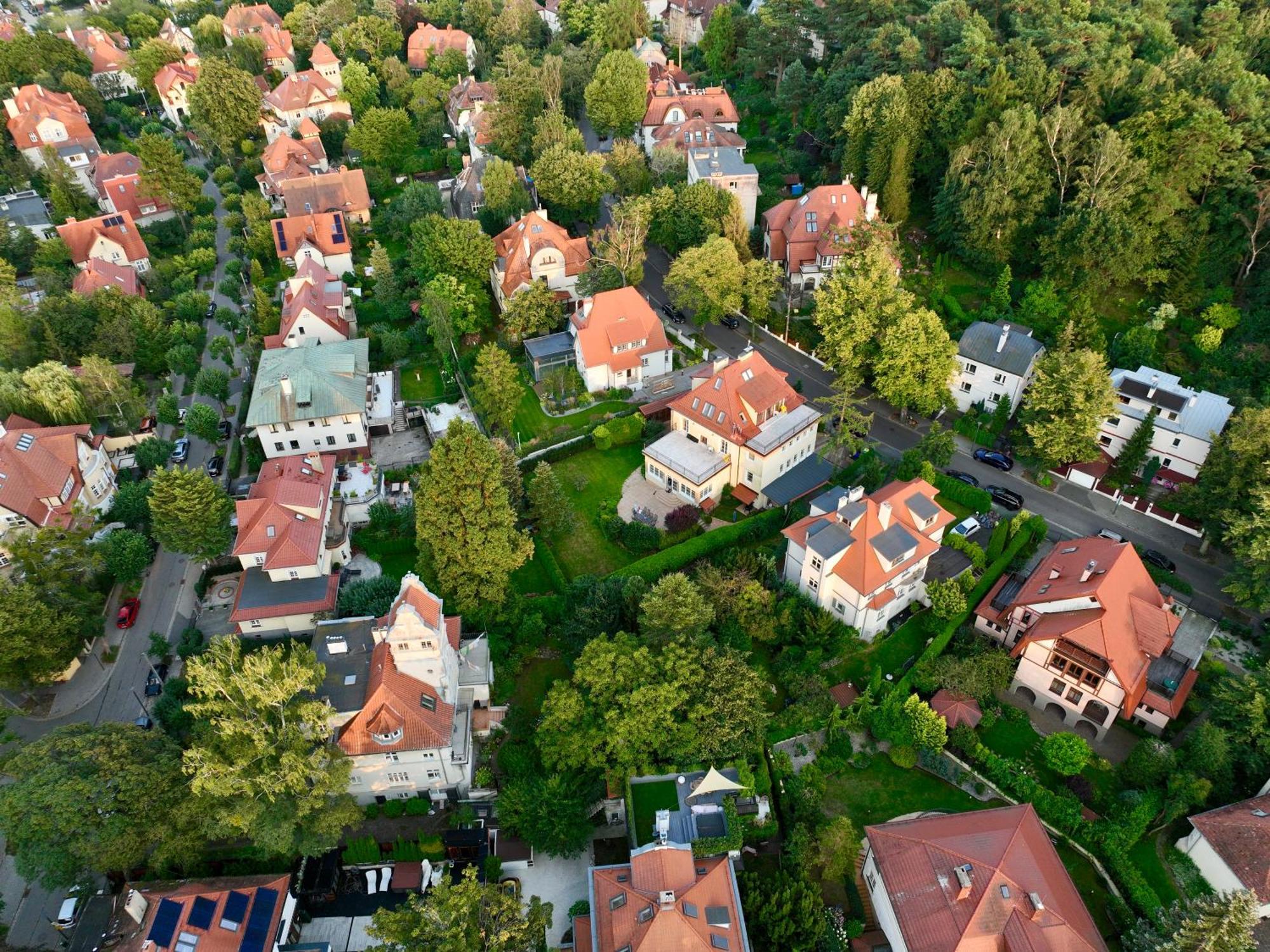 Sopot Residence Exterior foto