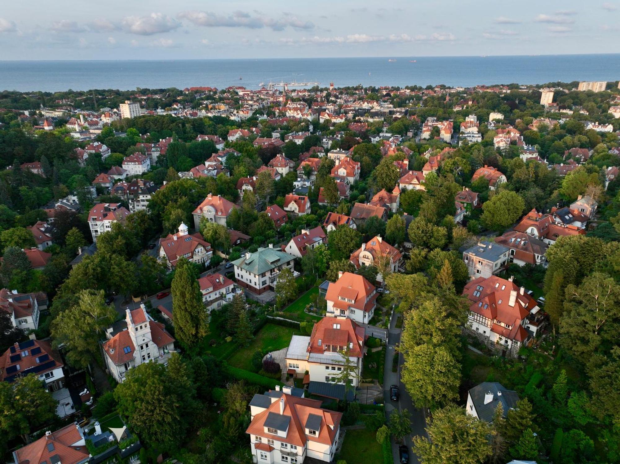Sopot Residence Exterior foto